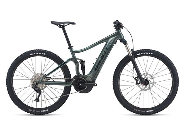 2021 Stance E+ 2 29" Arkivmodell for reservedeler 39.999,-