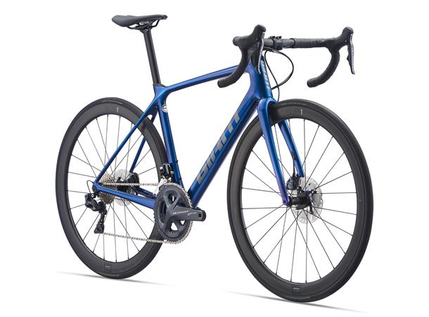 2021 TCR Advanced PRO 0 Disc Arkivmodell for reservedeler 54.999,-