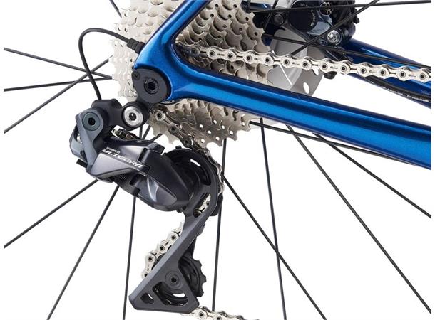 2021 TCR Advanced PRO 0 Disc Arkivmodell for reservedeler 54.999,-
