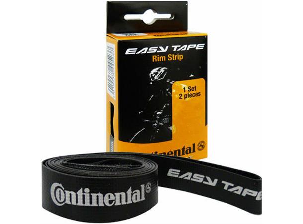 Continental 20-559 Easy Tape Rim Strip Set Box of 2pcs