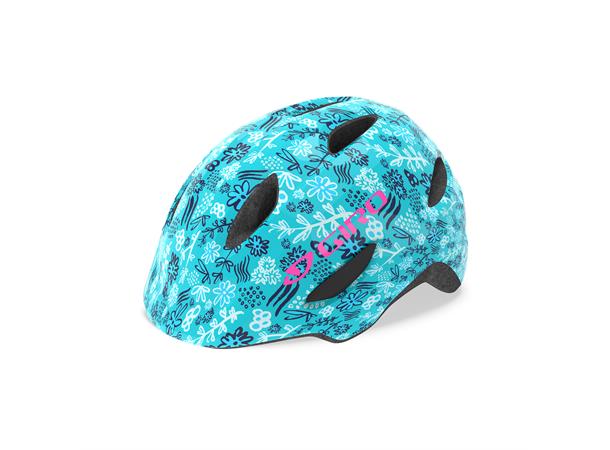 Giro scamp blue floral clearance