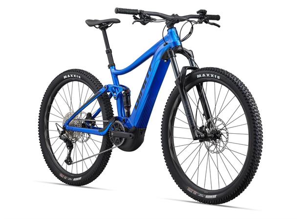 Giant 22 Stance E 1 29er Sapphire Yamaha Sport Motor 625Wh Ultimate Nordic AS