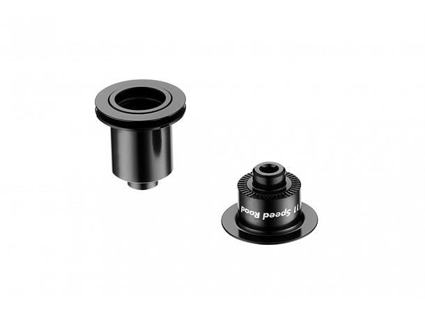 Giant END CAPS SLR 1 BAK 5x135QR FOR GIANT SLR 1 bakhjul 12x142 - 5x135