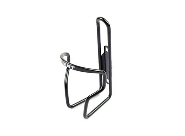Giant Flaskestativ Alu 6mm Sort