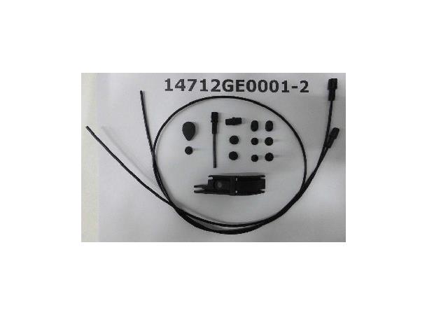 Giant tcr clearance internal cable guide