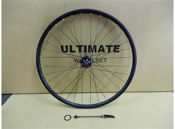 Hjul Bak 29"/700C QR 6 bolt disc - Shimano HG