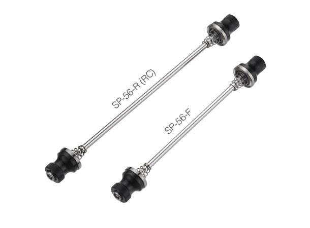 Hurtigkoblinger MTB m/Lock 9mm 100/135