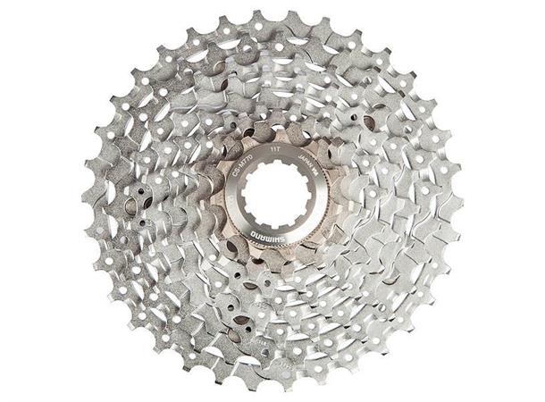 Shimano XT Kassett 9spd 11-32 11-12-14-16-18-21-24-28-32