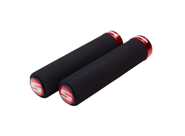 Sram holker Foam Black/Red, 129mm