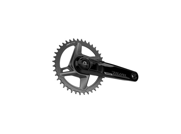 Sram wattkrank Rival 1x AXS 46T 12s DUB Wide 172.5mm 46T DM