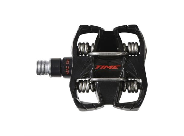 Time pedaler Atac Dh 4 Black