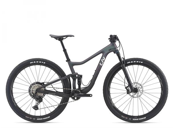2021 Liv Pique Advanced Pro 29 1 Arkivmodell for reservedeler 59.999,-
