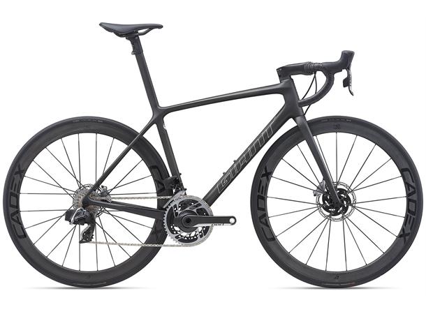 2021 TCR Advanced SL 0 Disc Arkivmodell for reservedeler 99.999,-