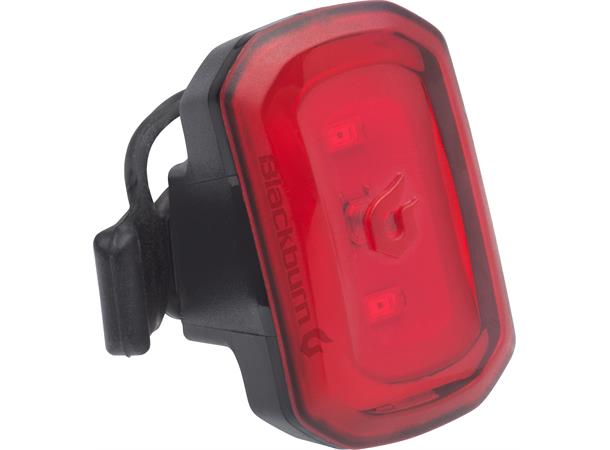Blackburn Click Usb - Black - Rear