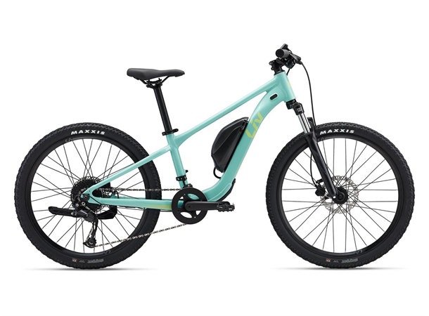 Giant 23 Tempt E+ Junior 24 SyncDrive Move - 250Wh