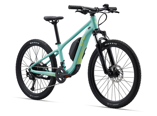 Giant 23 Tempt E+ Junior 24 SyncDrive Move - 250Wh