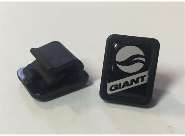 Giant E Fender Stay Klips Klips som passer i bakskjerm/framskjerm
