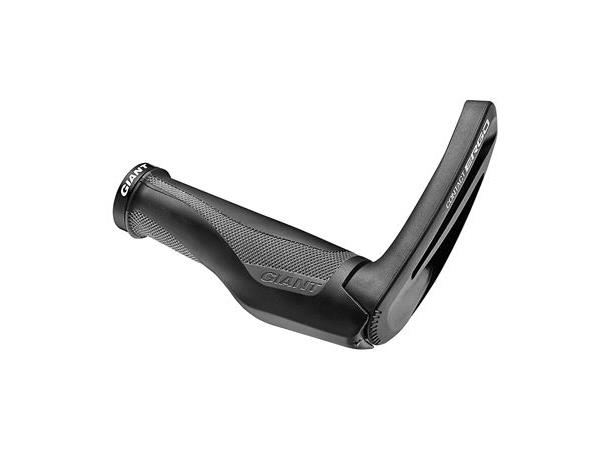 Giant Holker Contact Ergo Max Plus Lock-on with bar-ends