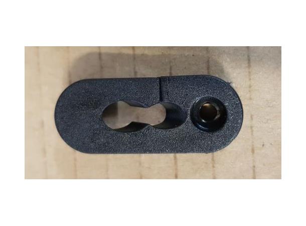 Giant Internal cable port cover 2 hole 4.2mm/5.2mm