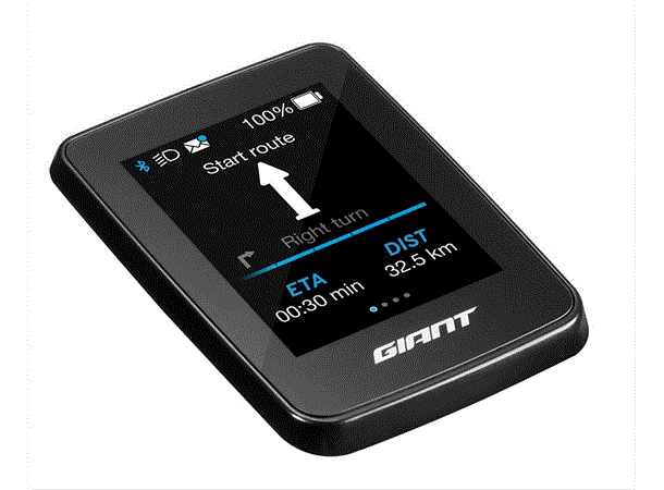 Giant RIDE DASH EVO display SG COMPATIBLE Explore 2021->