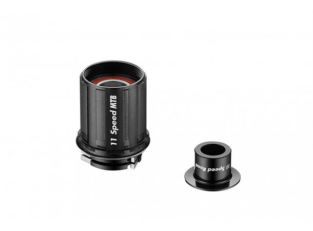 Giant W Navboss XCR2/TRX2 FREE HUB BODY KITS SHIMANO 11S