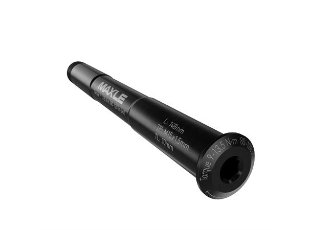 RockShox Maxle Stealth frontaksling 15x110, L158, TL9, 15x1.5