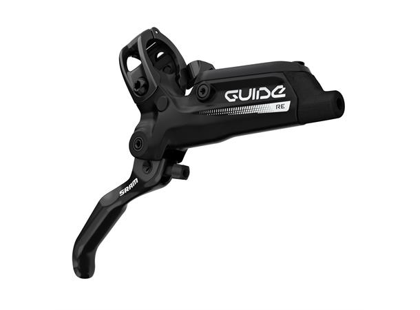 Sram Disc Brake Guide Re Front 950Mm A1 Alu Lever Code 4Piston Caliper Gloss Blk