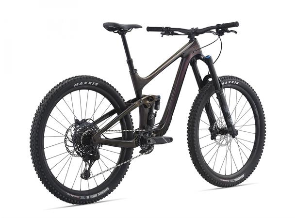 2021 Regin Advanced Pro 29 1 Arkivmodell for reservedeler 59.999,-