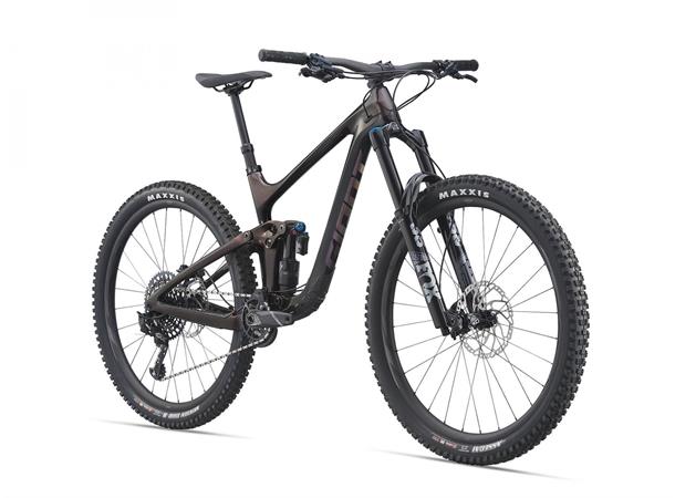 2021 Regin Advanced Pro 29 1 Arkivmodell for reservedeler 59.999,-