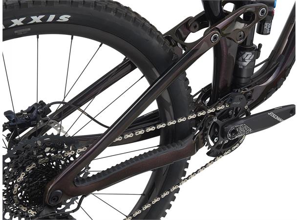 2021 Regin Advanced Pro 29 1 Arkivmodell for reservedeler 59.999,-