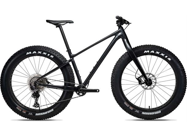 2021 Yukon 2 Fatbike Arkivmodell for reservedler 19.999,-