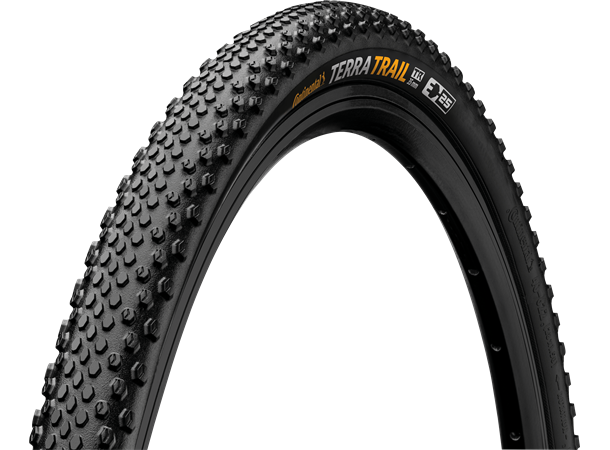 Continental Terra Trail ProTec Black TL Fold 650 x 40B