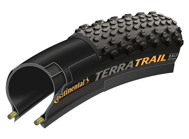 Continental Terra Trail ProTec Black TL Fold 650 x 40B