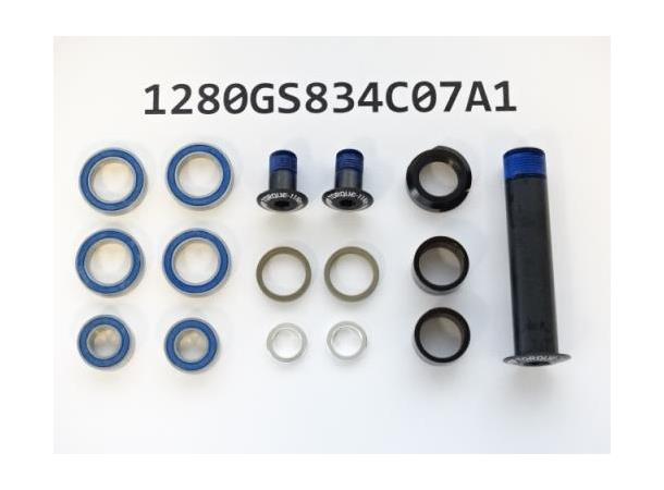 Giant Boltsett Trance JR 18/19 Rear Shock Bolt KIT  ( 8+12 )