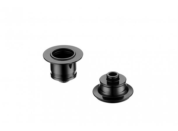 Giant END CAPS SLR 2 FRONT 5x100QR FOR GIANT SLR 2 forhjul 12x100 - 5x100