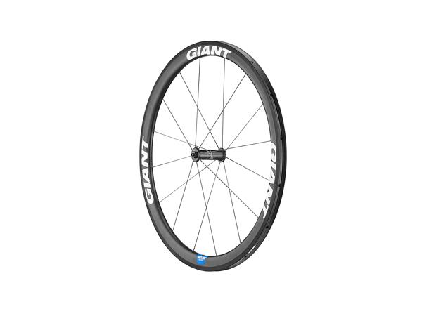 Giant Forhjul Road SLR 0 42mm Tubular Carbon - Felgbrems