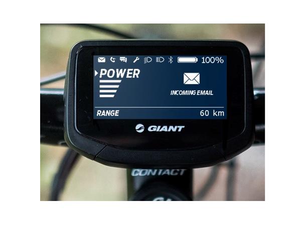 Giant RIDECONTROL  EVO Display