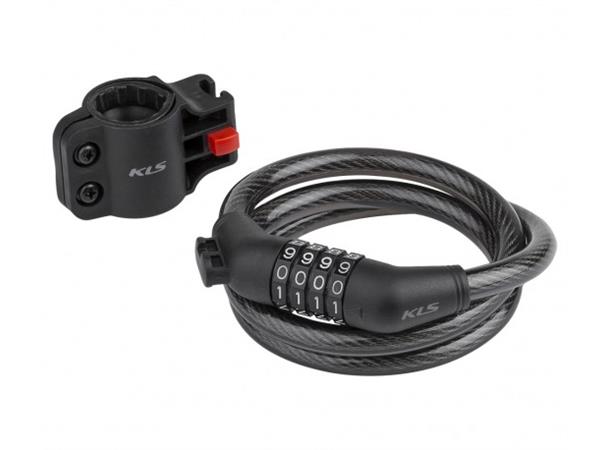 Kellys Combination Lock KLS Encode Sykkellås