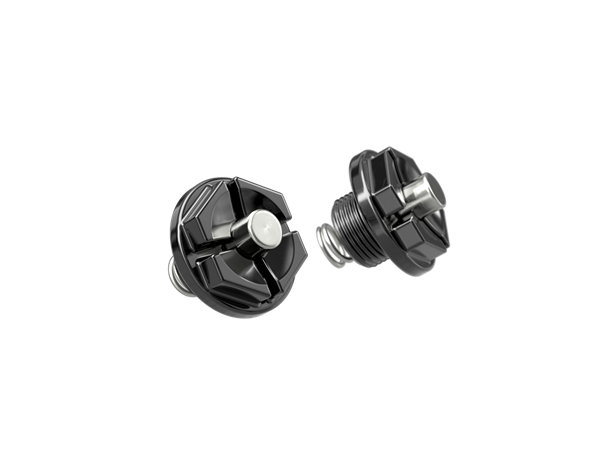 RockShox gaffel Lower leg upgrade kit Pressure relief valves(2pcs)