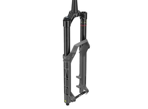 RockShox gaffel ZEB Ult Charger 3 190mm, 29" Boost 15x110, 44off, Gray