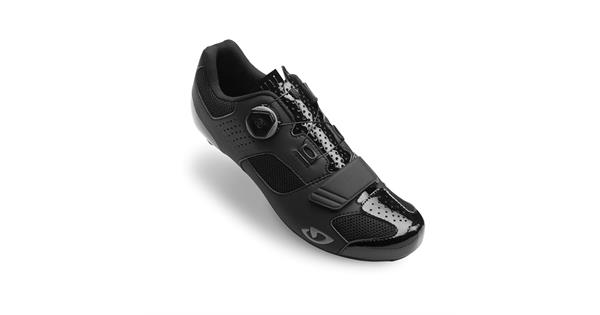 GIRO TRANS BOA BLACK Sykkelsko Landevei Ultimate Nordic AS