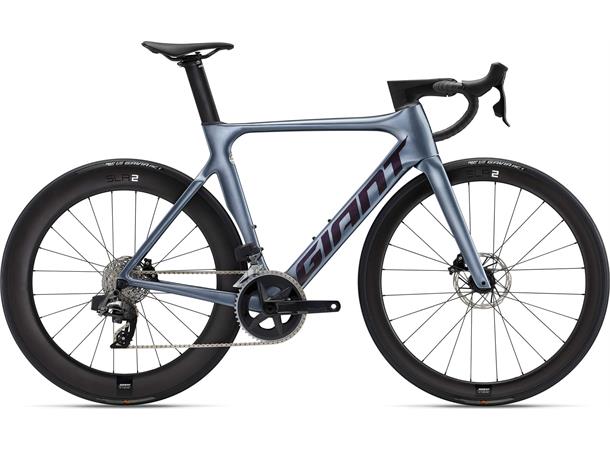 2022 Propel Advanced 1 Disc Arkivmodell for reservedeler 44.999,-