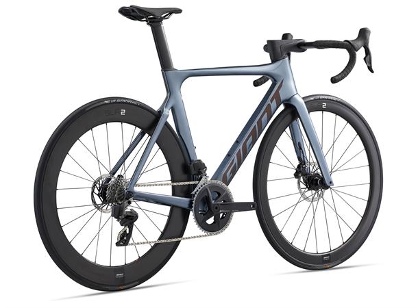 2022 Propel Advanced 1 Disc Arkivmodell for reservedeler 44.999,-