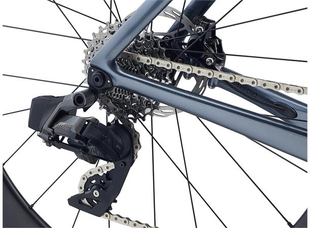 2022 Propel Advanced 1 Disc Arkivmodell for reservedeler 44.999,-