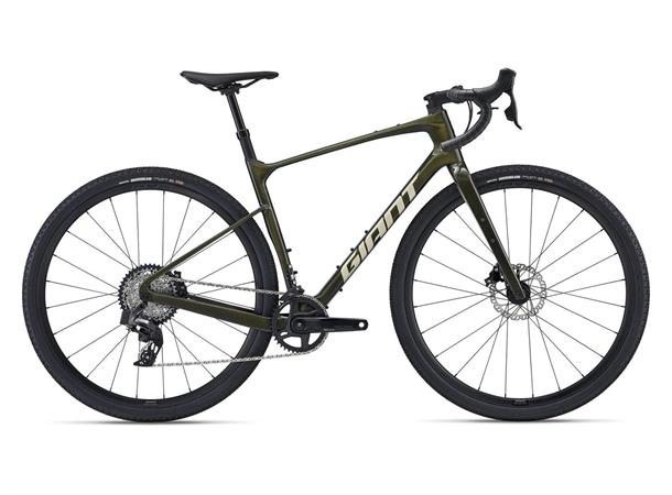 2022 Revolt Advanced 1 Arkivmodell for reservedeler 39.999,-