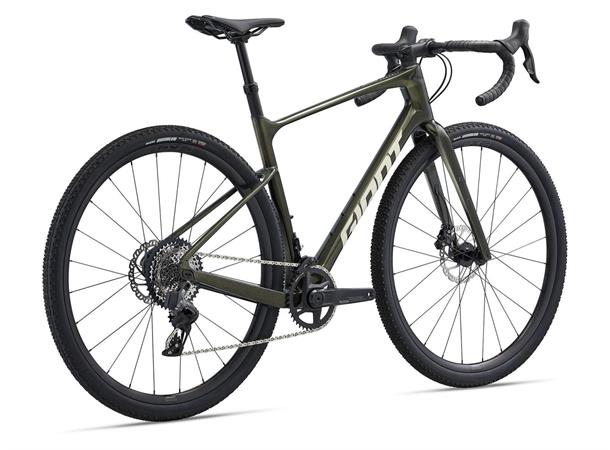 2022 Revolt Advanced 1 Arkivmodell for reservedeler 39.999,-