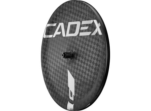 CADEX Bakhjul AERO DISC TUBELESS Rear Wheel HG