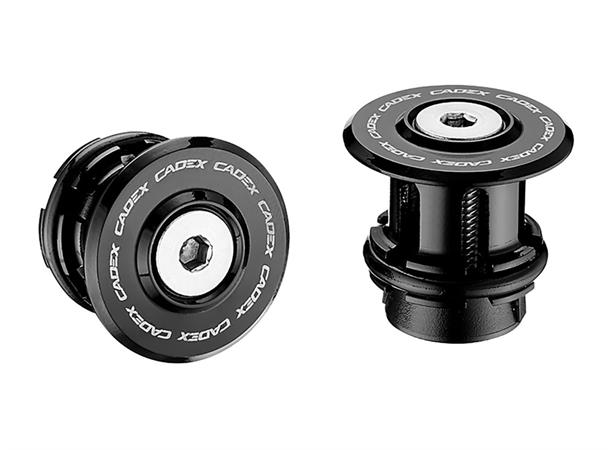 Cadex Styretape AR Sort