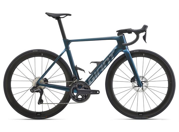 Giant 25 Propel Adv Pro 0 Disc-Di2 M Ult Di2 - SLR 1 - Ocean Twilight