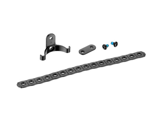 Giant Skjermer RGX 45 SeatTube KIT Montering sett til RGX Skjermer